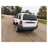 2003 Ford Escape
