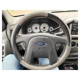 2003 Ford Escape