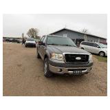2007 Ford F150