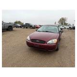 2006 Ford Taurus