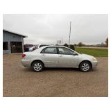 2004 Toyota Corolla