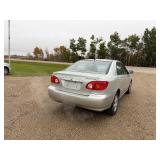 2004 Toyota Corolla