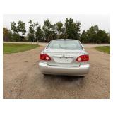 2004 Toyota Corolla