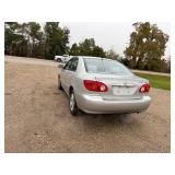 2004 Toyota Corolla