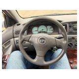 2004 Toyota Corolla