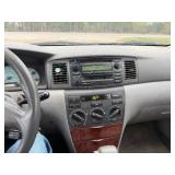 2004 Toyota Corolla