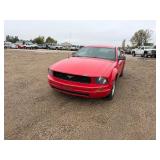 2005 Ford Mustang