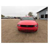 2005 Ford Mustang