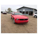 2005 Ford Mustang