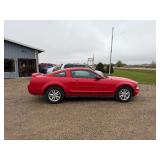 2005 Ford Mustang