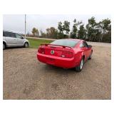 2005 Ford Mustang