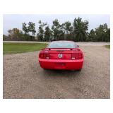 2005 Ford Mustang
