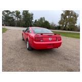 2005 Ford Mustang