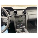 2005 Ford Mustang