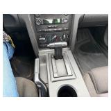 2005 Ford Mustang