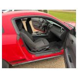 2005 Ford Mustang