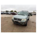 2006 Mercury Mariner 4WD