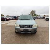 2006 Mercury Mariner 4WD
