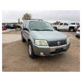 2006 Mercury Mariner 4WD