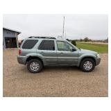 2006 Mercury Mariner 4WD