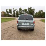 2006 Mercury Mariner 4WD