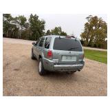 2006 Mercury Mariner 4WD