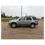 2006 Mercury Mariner 4WD