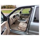 2006 Mercury Mariner 4WD