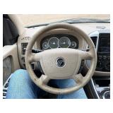 2006 Mercury Mariner 4WD