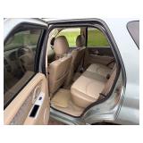 2006 Mercury Mariner 4WD