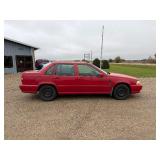 1998 Volvo S70