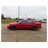 1998 Volvo S70
