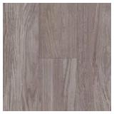 10 Boxes of TrafficMaster Almond Oak 3 MIL x 6 in. W x 36 in. L Peel and Stick Water Resistant Vinyl Tile Flooring 36 sq. ft./CTN  Customer Returns See Pictures
