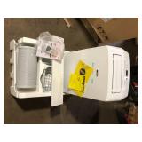 LG Portable Air Conditioner 300 sq. ft. 7,000 BTU Customer Returns See Pictures