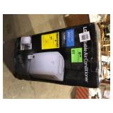 LG Portable Air Conditioner 300 sq. ft. 7,000 BTU Customer Returns See Pictures