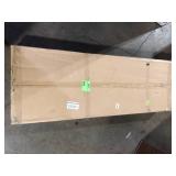 HDX 5-Tier Commercial Grade Heavy Duty Steel Wire Shelving Unit in ChromeMax (72 in. W x 72 in. H x 24 in. D) Customer Returns See Pictures