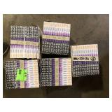 Lot of HDX 12 in. x 12 in. x 1 in. Superior Pleated Air Filter FPR 9, MERV 12   Customer Returns See Pictures