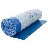 ROBERTS AirGuard 630 sq. ft. 40 in. x 189 ft. x 2 mm 5-in-1 Underlayment with Microban for Laminate and Engineered Wood Floors   Customer Returns See Pictures