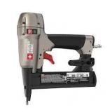 Porter-Cable Pneumatic 18-Gauge 1-1/2 in. Narrow Crown Stapler Kit   Customer Returns See Pictures