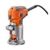 RIDGID 5.5 Amp Compact Fixed-Base Corded Router  Customer Returns See Pictures