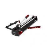 Husky 24 in. Tile Cutter with Tungsten Carbide Blade and Adjustable Gauge  Customer Returns See Pictures