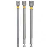 Lot of DEWALT 6 in. Magnetic Nut Driver Set (3-Piece) Customer Returns See Pictures