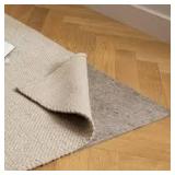 5 inch x 8 inch  Non-Slip Rug Pad Customer Returns See Pictures