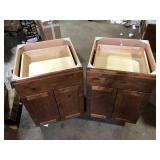 Lot of Assorted Wooden Furniture Various Models and Conditions  Customer Returns See Pictures