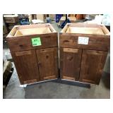 Lot of Assorted Wooden Furniture Various Models and Conditions  Customer Returns See Pictures