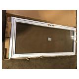 Andersen Storm and Screen  Door  Customer Returns See Pictures