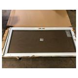 Andersen Storm and Screen  Door  Customer Returns See Pictures