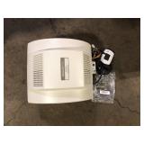HE360D 18 Gal. Powered Flow-Through Whole House Humidifier and Digital   Customer Returns See Pictures