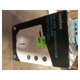Ivation 50 Pint Energy Star Dehumidifier with Pump and Hose Connector    Customer Returns See Pictures