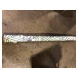 Hampton Bay Green 8 ft. x 10 ft. Palm Indoor/Outdoor Area Rug Customer Returns See Pictures